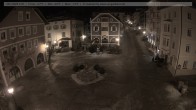 Archived image Webcam St. Ulrich: Village Center 03:00