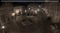 Archived image Webcam St. Ulrich: Village Center 06:00