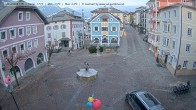 Archiv Foto Webcam St. Ulrich: Blick ins Dorfzentrum 06:00