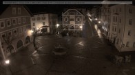 Archived image Webcam St. Ulrich: Village Center 23:00
