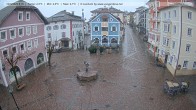 Archived image Webcam St. Ulrich: Village Center 03:00