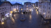 Archived image Webcam St. Ulrich: Village Center 13:00