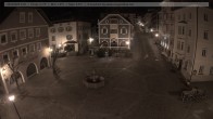 Archiv Foto Webcam St. Ulrich: Blick ins Dorfzentrum 03:00