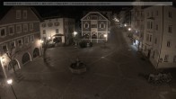 Archiv Foto Webcam St. Ulrich: Blick ins Dorfzentrum 01:00