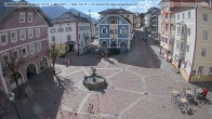 Archiv Foto Webcam St. Ulrich: Blick ins Dorfzentrum 15:00