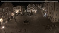 Archived image Webcam St. Ulrich: Village Center 01:00