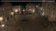 Archiv Foto Webcam St. Ulrich: Blick ins Dorfzentrum 03:00