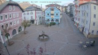 Archiv Foto Webcam St. Ulrich: Blick ins Dorfzentrum 06:00