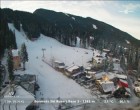 Archiv Foto Webcam Borovets Ski Center 03:00
