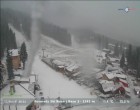 Archiv Foto Webcam Borovets Ski Center 06:00