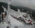 Archiv Foto Webcam Borovets Ski Center 08:00