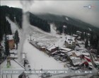 Archiv Foto Webcam Borovets Ski Center 10:00