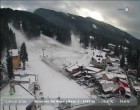 Archiv Foto Webcam Borovets Ski Center 14:00