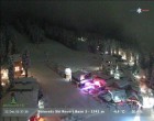 Archived image Webcam Borovets Base 04:00