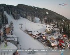 Archiv Foto Webcam Borovets Ski Center 06:00