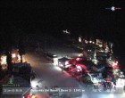 Archived image Webcam Borovets Base 04:00