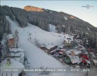 Archiv Foto Webcam Borovets Ski Center 06:00