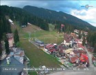 Archived image Webcam Borovets Base 06:00