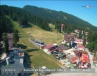 Archived image Webcam Borovets Base 08:00