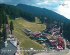 Archived image Webcam Borovets Base 16:00