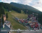 Archived image Webcam Borovets Base 18:00
