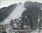Archiv Foto Webcam Borovets Ski Center II 03:00