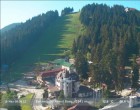 Archived image Webcam Borovets Ski Resort Base II 07:00