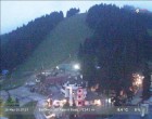 Archived image Webcam Borovets Ski Resort Base II 04:00