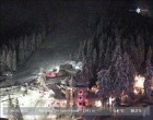 Archived image Webcam Borovets Ski Resort Base II 00:00