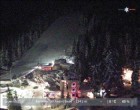 Archiv Foto Webcam Borovets Ski Center II 02:00