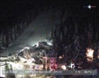 Archiv Foto Webcam Borovets Ski Center II 04:00