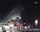 Archived image Webcam Borovets Ski Resort Base II 02:00