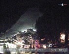 Archived image Webcam Borovets Ski Resort Base II 04:00