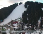 Archiv Foto Webcam Borovets Ski Center II 06:00