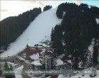 Archiv Foto Webcam Borovets Ski Center II 07:00