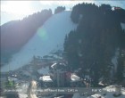 Archiv Foto Webcam Borovets Ski Center II 08:00