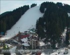 Archiv Foto Webcam Borovets Ski Center II 14:00