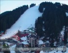 Archiv Foto Webcam Borovets Ski Center II 16:00