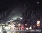 Archiv Foto Webcam Borovets Ski Center II 04:00