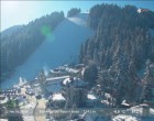 Archived image Webcam Borovets Ski Resort Base II 08:00