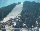 Archived image Webcam Borovets Ski Resort Base II 10:00