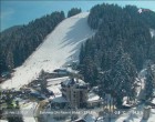 Archived image Webcam Borovets Ski Resort Base II 12:00