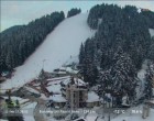 Archiv Foto Webcam Borovets Ski Center II 16:00