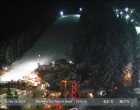 Archived image Webcam Borovets Ski Resort Base II 18:00