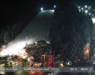 Archived image Webcam Borovets Ski Resort Base II 20:00