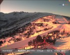 Archiv Foto Webcam Markudjik Ski Center 07:00