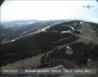 Archiv Foto Webcam Markudjik Ski Center 08:00
