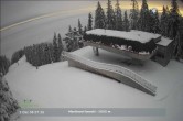 Archived image Webcam Slope, Martinovi baraki 07:00