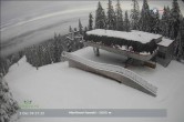 Archived image Webcam Slope, Martinovi baraki 08:00