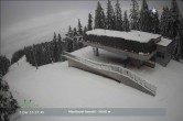 Archived image Webcam Slope, Martinovi baraki 14:00